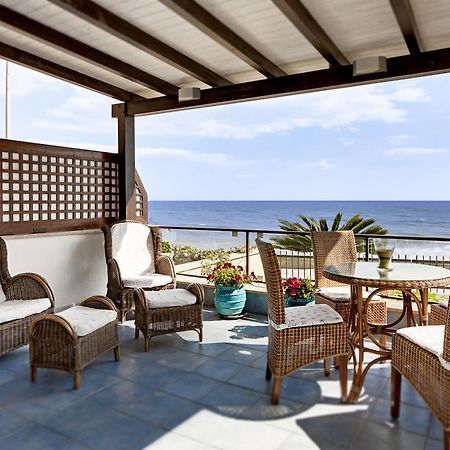 Terrazza A Mare Corallo Vila Marina di Ragusa Exterior foto